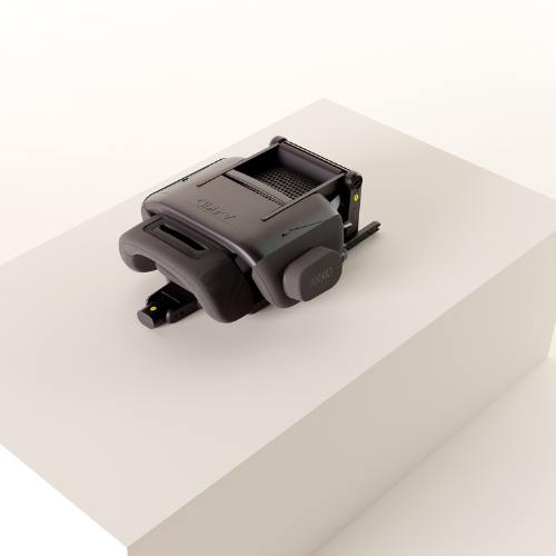 plegado compacto de la silla grupo 3 Axkid Up ideal para viajes